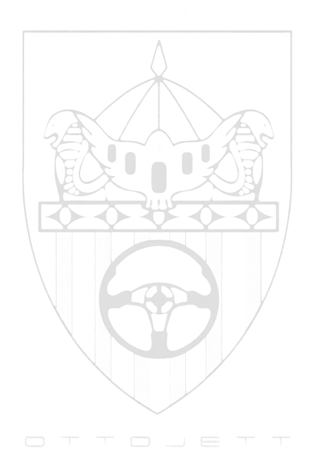 Ottojett crest